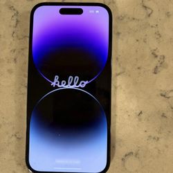 iPhone 14 PRO 128gb UNLOCKED