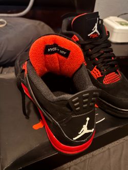 Jordan 7 retro red thunder size 12