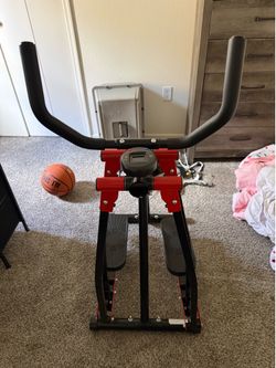 Viral TikTok machine workout space walker