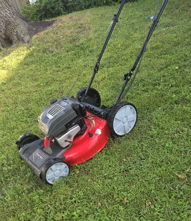 Lawn Mower Lawnmower