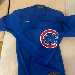Cubs Jersey
