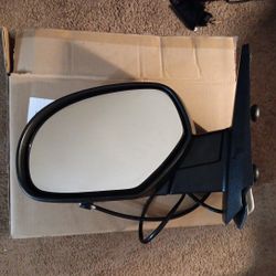 Right Side Rearview Mirror Replacement for 2007-2013 Chevy Silverado GMC Sierra 1(contact info removed) HD 3500