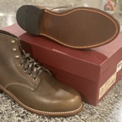 Wolverine 1000 Mile Boots Similar To Red Wings