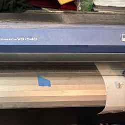 Roland Versus Cam Print And Cut Vs 540