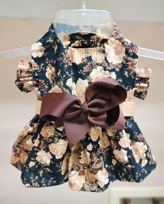 Custom Made Pet Dresses