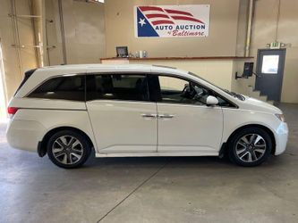 2015 Honda Odyssey