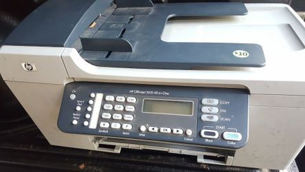 HP officejet 5610 all-in-one