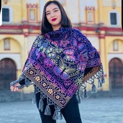 Beautiful Ponchos - Hermosas Mañanitas🦋