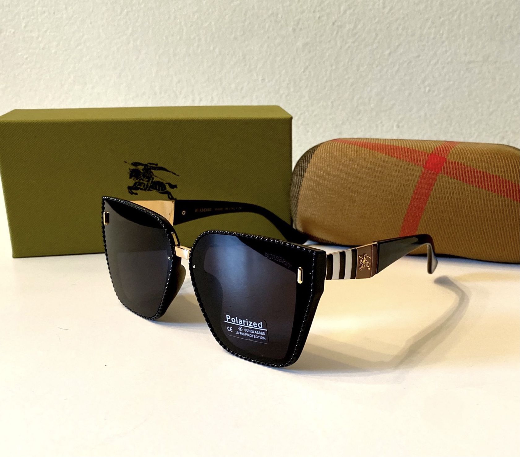 New Burberry Sunglasses 🕶 