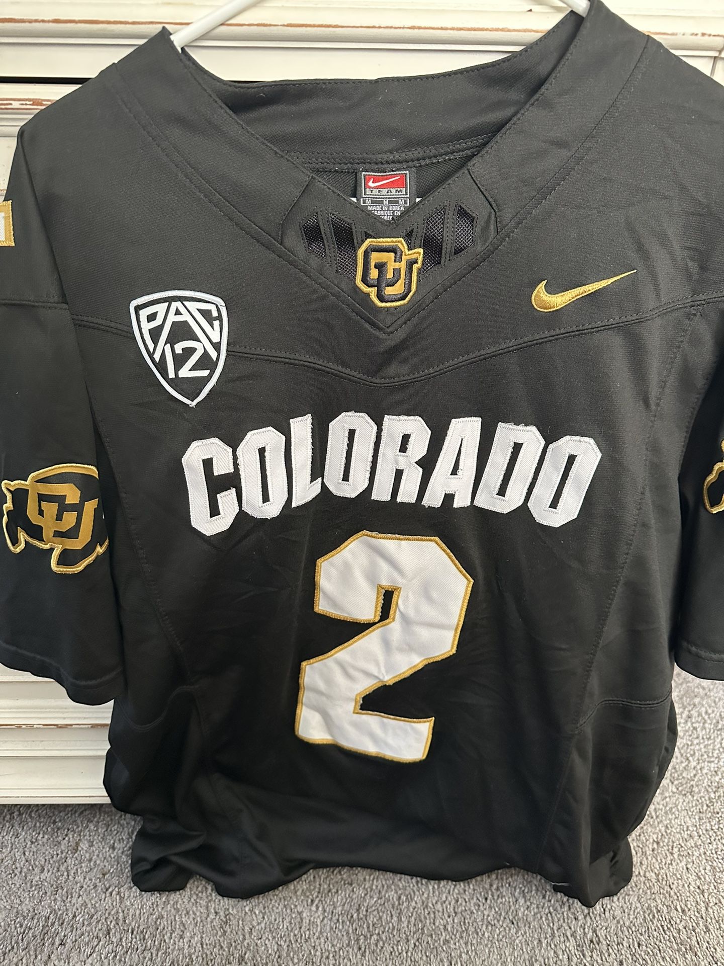 Sanders Jersey