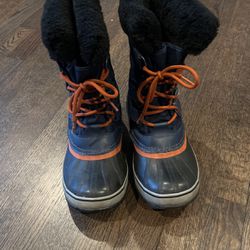 Sorel Snow Boots Size Women 7 