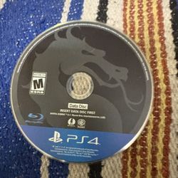 mortal Kombat ps4
