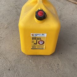 Diesel Can