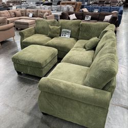 New Sectional