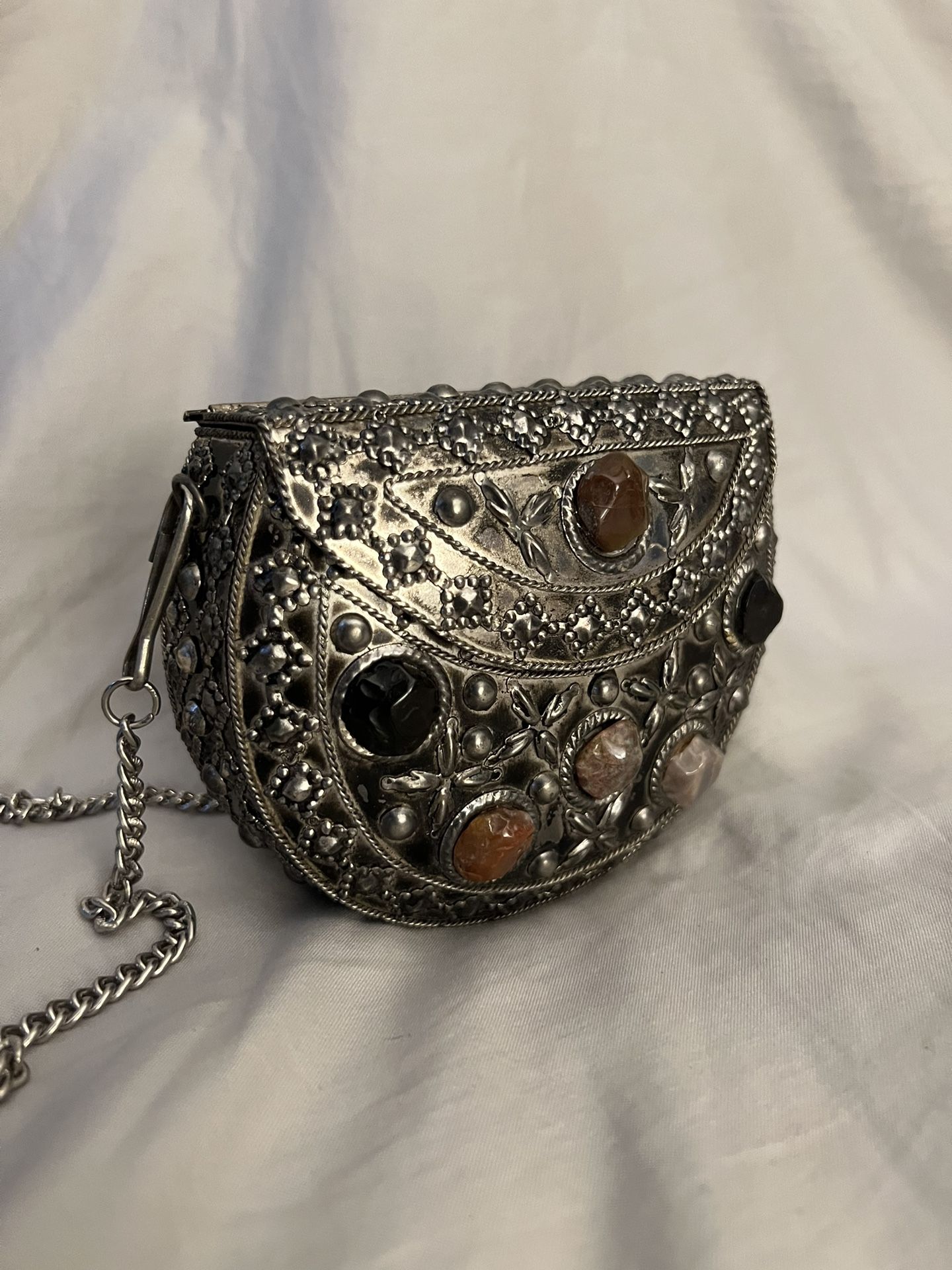 Stone Purse