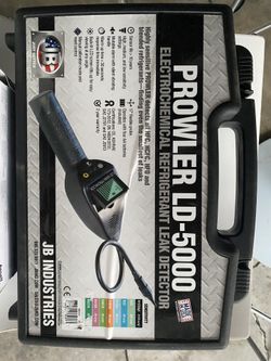 Electrochemical Refrigerant Detector PROWLER LD-5000
