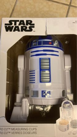 Star Wars measuring cups