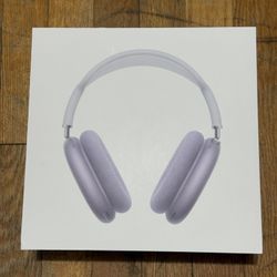Apple AirPods Maxes - Purple