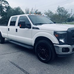 2015 Ford F-250