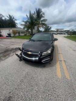2015 Chevrolet Cruze