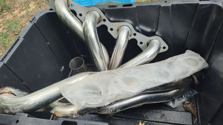 V8 Headers