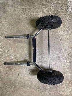 HOBIE HEAVY DUTY CART WHEELS