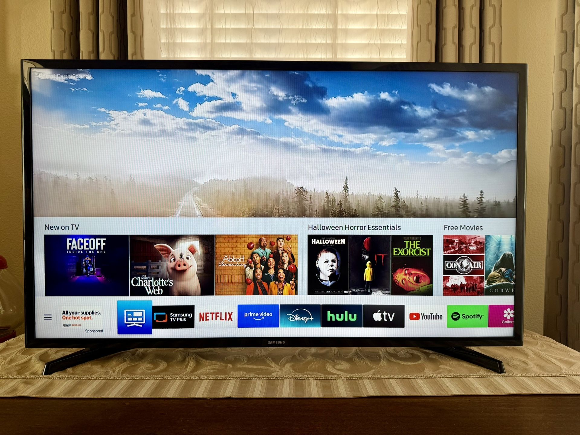 Samsung Smart TV