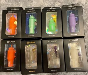 Coldest keychains new