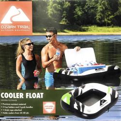 Ozark Trail Cooler Float