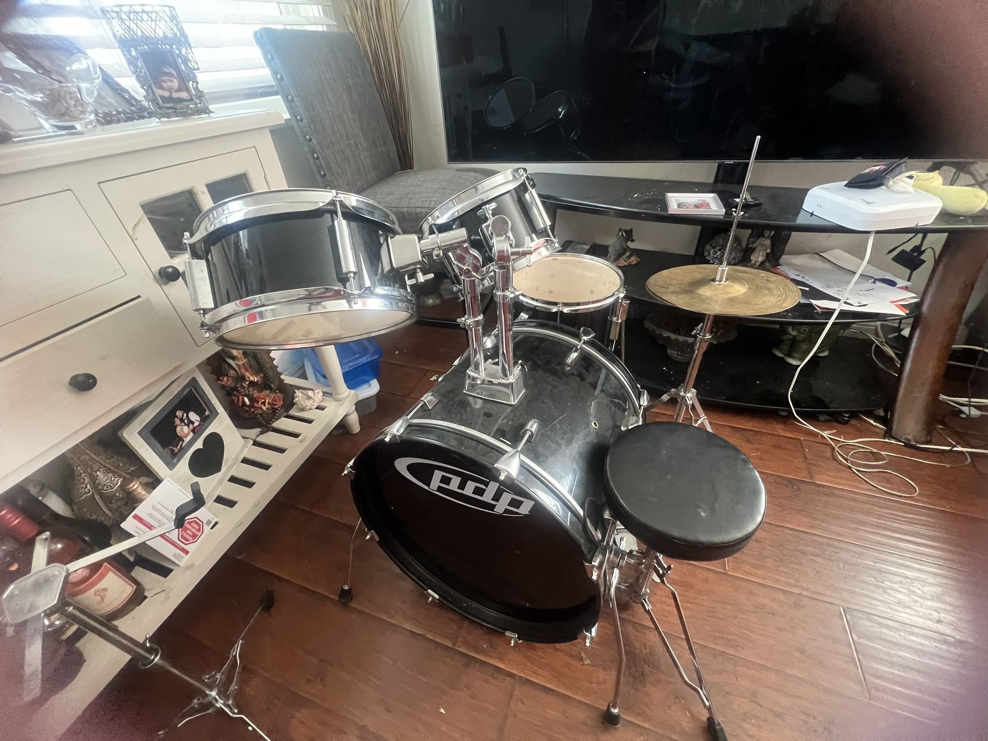 Drum Set Small !