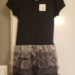 Girls Dress Hannah Andersson Size 150