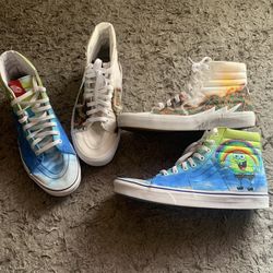 Vans Men’s Shoe Bundle Size 11.5 