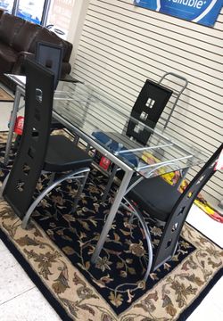 5pc dining set