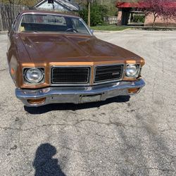 1976 Dodge Charger( Rare Body)