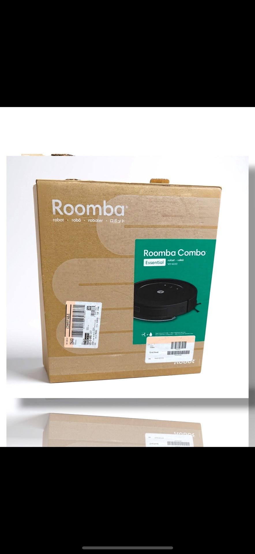 Roomba, vacuum and mop(Y01420): Smart Mapping, Cordless, Pet Hair Pick Up, Multi-Surface, Rechargeable