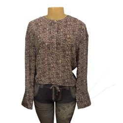 Massimo Sz L woman Blouse Shirt Top