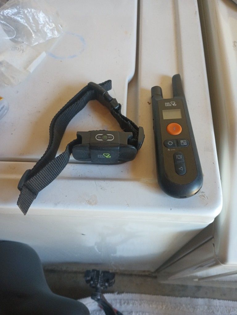 Training Collar For Dogs