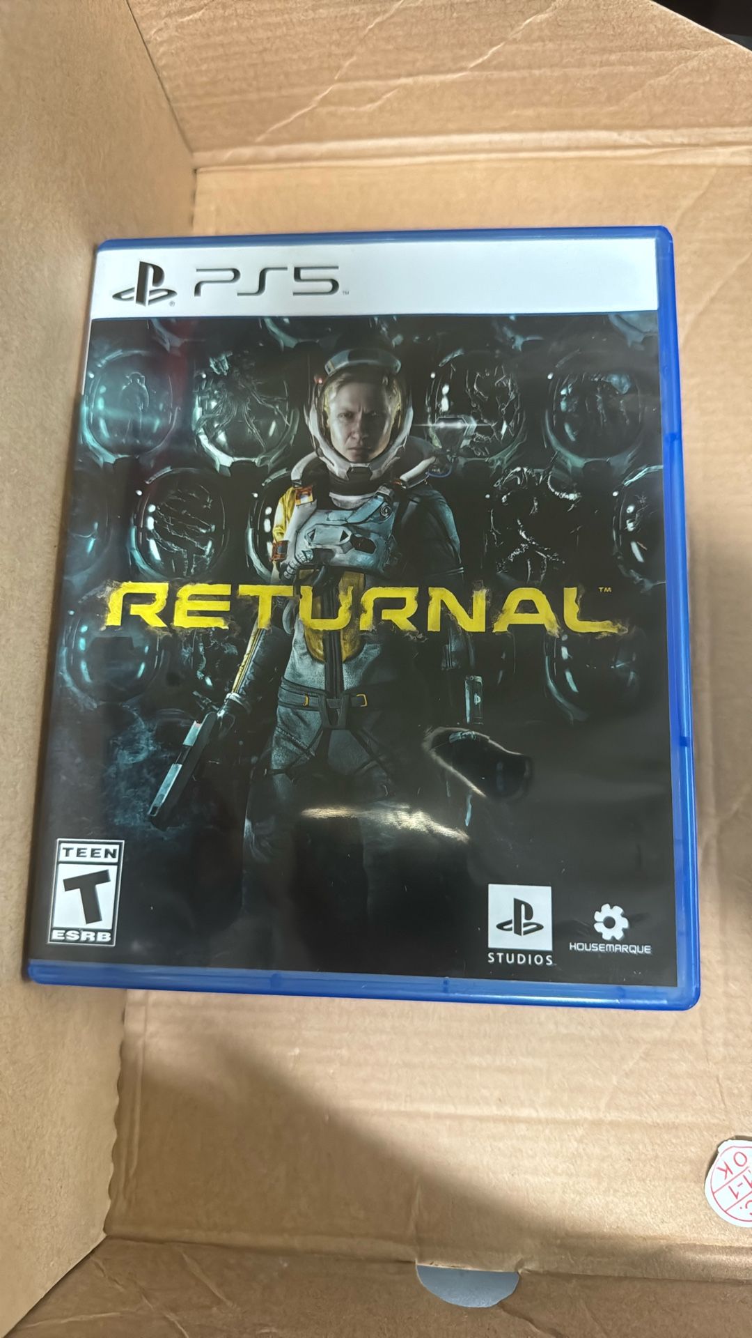 PS 5 Returnal
