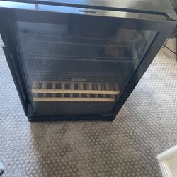 Newair Wine Fridge 
