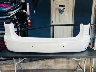 Lexus RX 2016-2018 rear bumper Oem