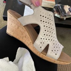 Sandal Wedge 