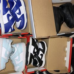 Baby Boy Shoes 