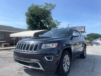 2014 Jeep Grand Cherokee