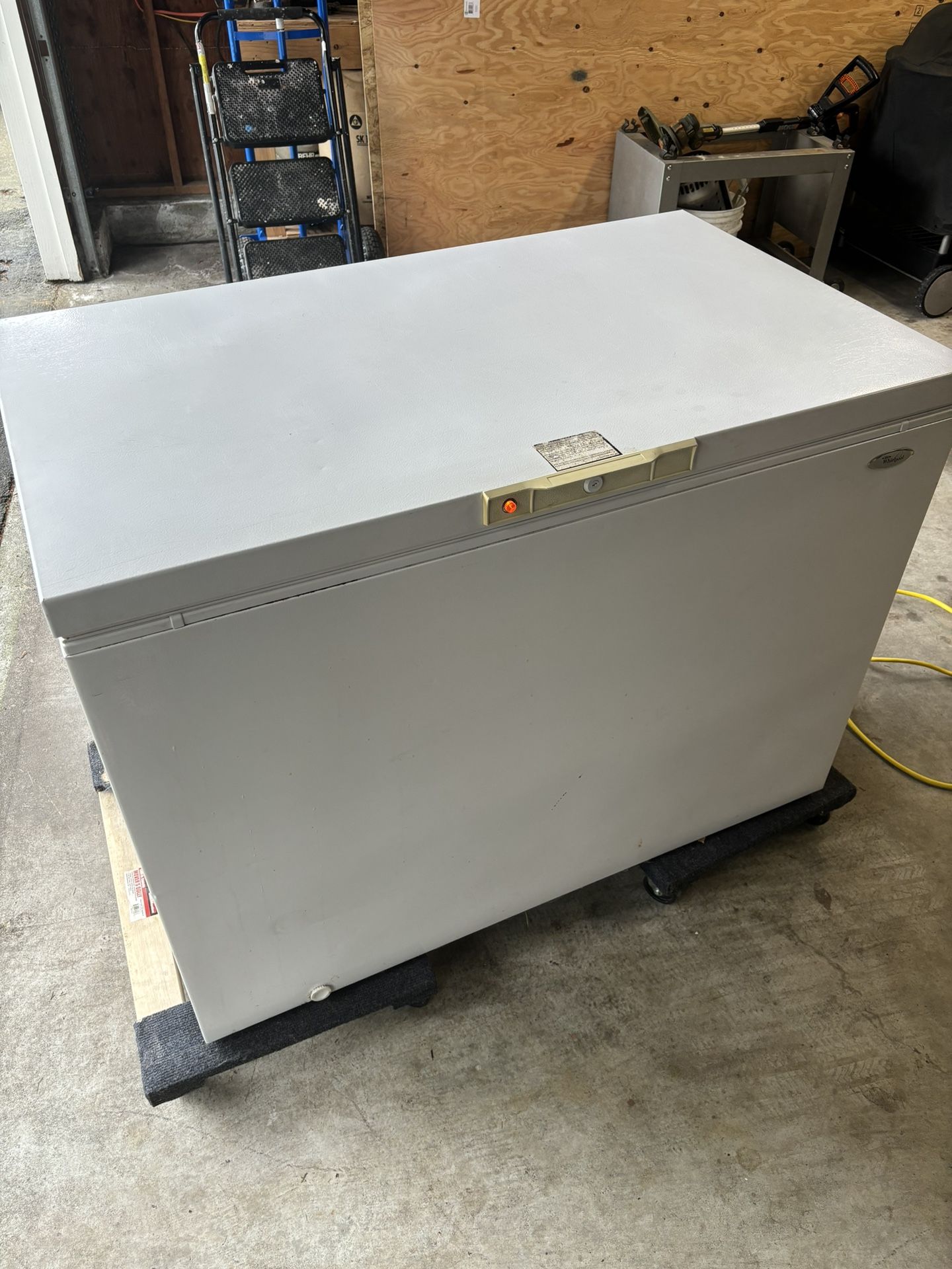 Chest Freezer