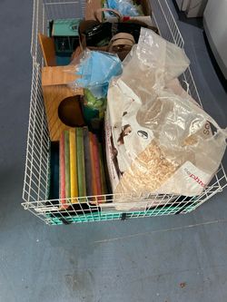 Guinea Pig Supplies