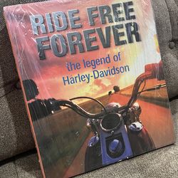 Ride free Forever 2vol set sealed