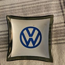 Vintage VW Ashtray 