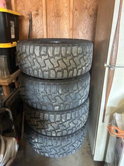 Off Road Wheels and Tires