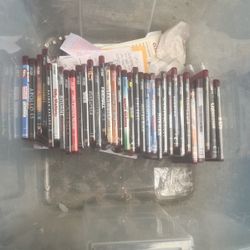 34 HD movies ( NOT BLU-ray )