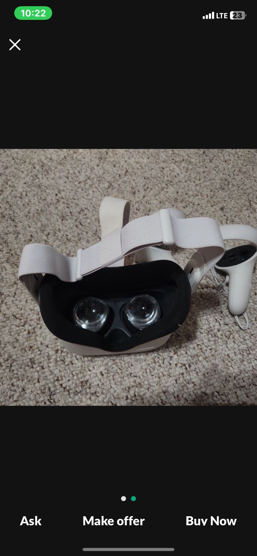 Vr Headset